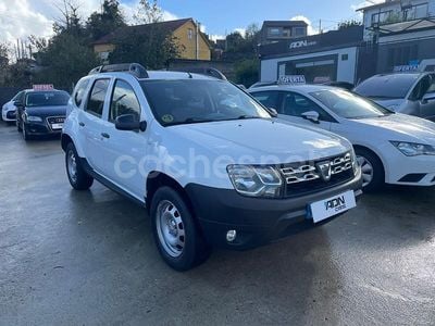 Blanco Usado 2016 Dacia Duster Ambiance SUV | 9350 € (Precio justo)