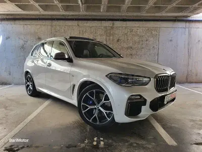 Usado BMW X5 Comfort Edition 400 CV (294 kW) 2019 Blanco SUV