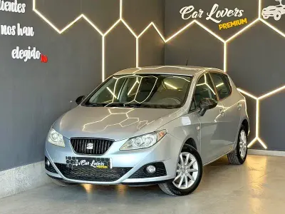 Usado Seat Ibiza
