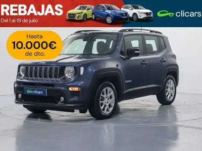 Usado Jeep Renegade