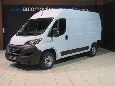 Blanco Usado 2021 Fiat Ducato Business Van | 21.175 €