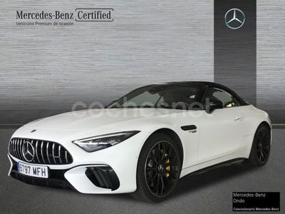 Mercedes SL63 AMG