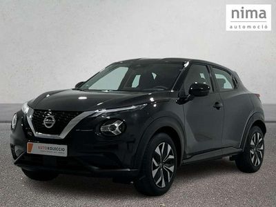 Brugt Nissan Juke Acenta 114 HK (83 kW) 2022 Sort SUV