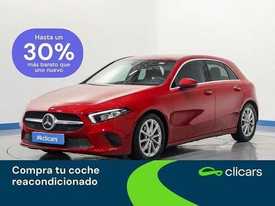 Mercedes A180