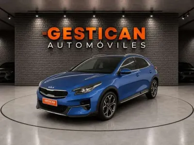 Usado Kia XCeed