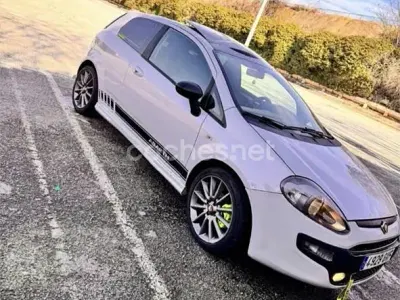 Usado Fiat Punto Evo