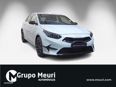 Usado Kia Ceed Style 100 CV (73 kW) 2025 Blanco Utilitario