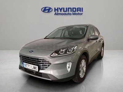 Usado Ford Kuga Titanium 150 CV (110 kW) 2021 Gris / plata SUV