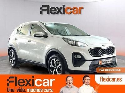 Blanco Usado 2021 Kia Sportage SUV | 18.590 € (Precio justo)