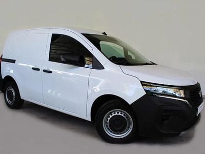 Occasion Nissan Townstar Acenta 131 ch (96 kW) 2023 Blanc Van