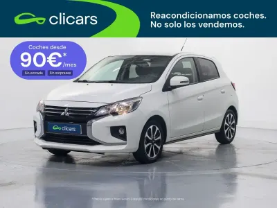 Usado Mitsubishi Space Star