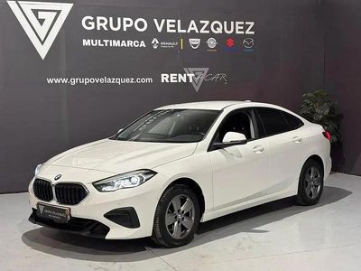 Usado BMW 216 116 HP (85 kW) 2021 Branco Coupé