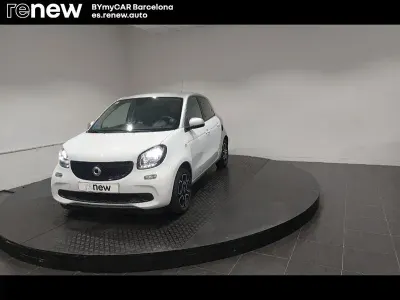 Usado Smart ForFour Electric Drive