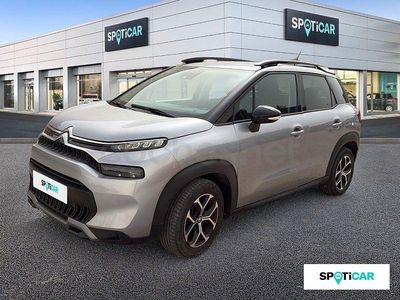 Usado Citroën C3 Aircross PureTech 110 CV (80 kW) 2024 Gris / plata SUV