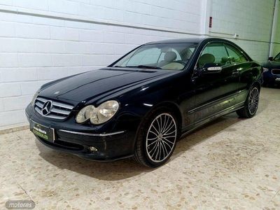 Mercedes CLK240