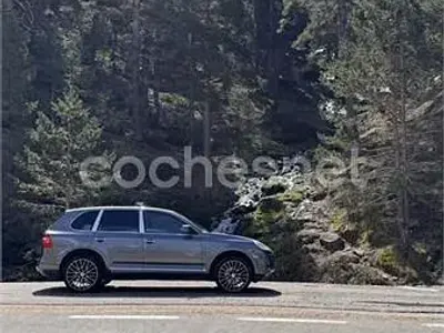 Usado Porsche Cayenne