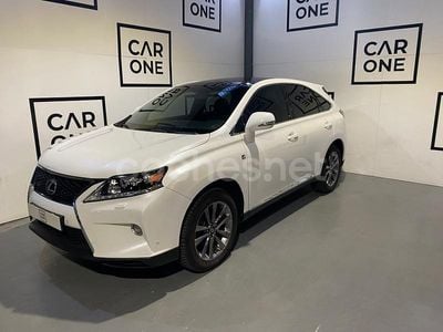 Lexus RX450h