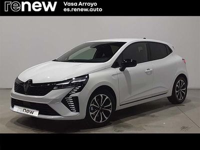 Usado Renault Clio V Techno 145 CV (106 kW) 2024 Blanco Berlina