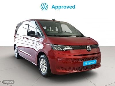 Usado VW Multivan 150 CV (110 kW) 2025 Van
