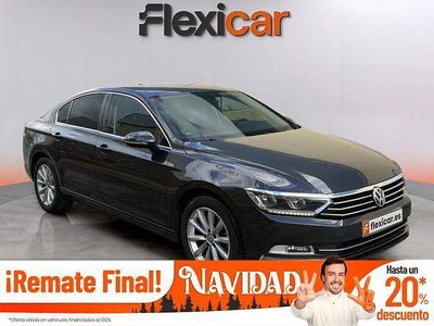 Negro Usado 2019 VW Passat Berlina | 18.490 € (Precio justo)