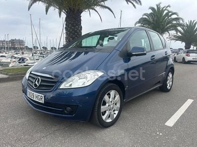 Mercedes A180