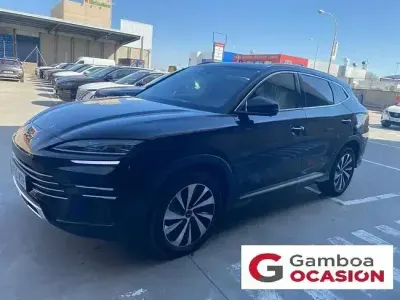Usado BYD Seal U Comfort 218 CV (160 kW) 2025 Negro SUV