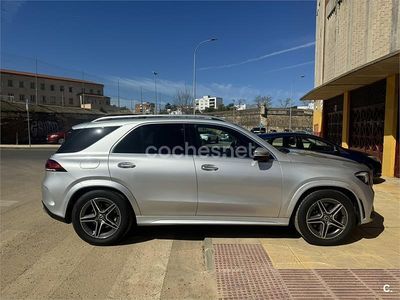Gris / plata Usado 2019 Mercedes GLE300 SUV | 49.500 € (Caro)