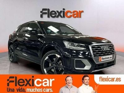 Usado Audi Q2 Sport 150 CV (110 kW) 2019 Negro SUV