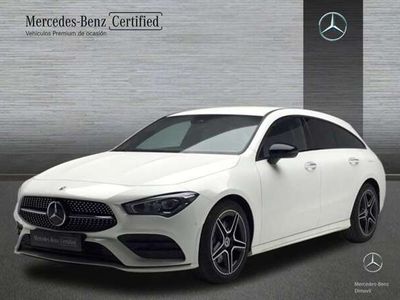 usado Mercedes CLA200 -CLASS D SB.