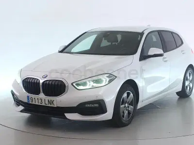 Usado BMW 116