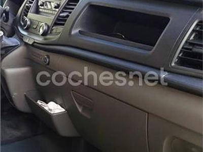 Usado Ford Transit S 140 CV (102 kW) 2014 Blanco Pickup/Camioneta