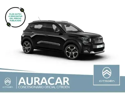 Nuevo Citroën e-C3 83 kW (113 CV) 2026 Negro Berlina