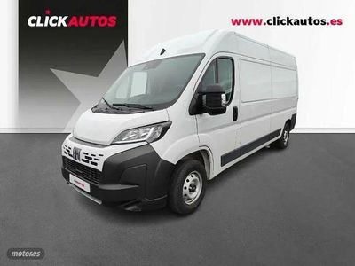 Usado Fiat Ducato 140 HP (102 kW) 2025 Branco Van