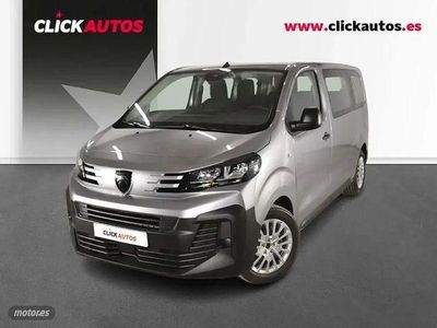 Usado Peugeot Expert 180 CV (132 kW) 2025 Gris Van