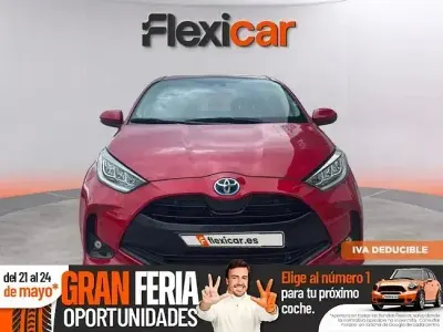 Usado Toyota Yaris Hybrid