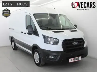 Usado Ford Transit