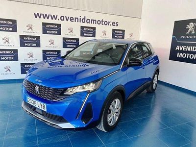 Usado Peugeot 3008 Active 130 CV (95 kW) 2022