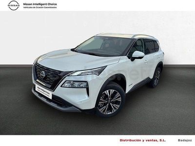 Usado Nissan X-Trail N-Connecta 204 HP (150 kW) 2024 Branco SUV