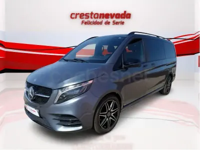 Usado Mercedes V300