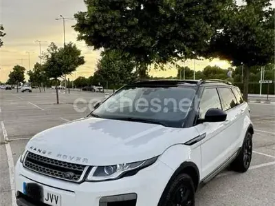 Usado Land Rover Range Rover evoque