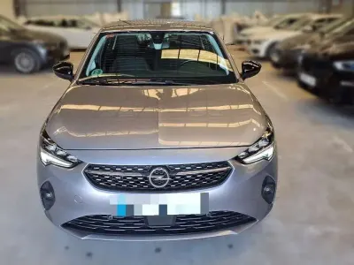 Usado Opel Corsa Elegance 102 CV (75 kW) 2021 Gris Utilitario