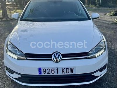 Usado VW Golf VII Business 115 CV (84 kW) 2017 Blanco Berlina