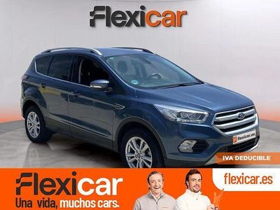 Azul Usado 2019 Ford Kuga ST-Line SUV | 15.790 € (Buen precio)