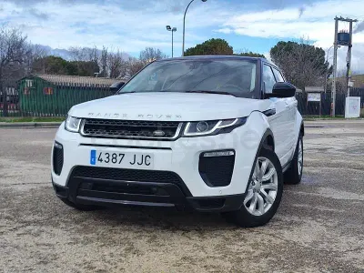 Usado Land Rover Range Rover evoque