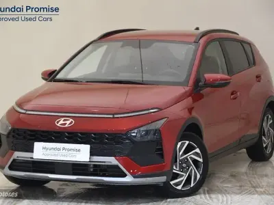 Nuevo Hyundai Bayon 90 CV (66 kW) 2025 SUV