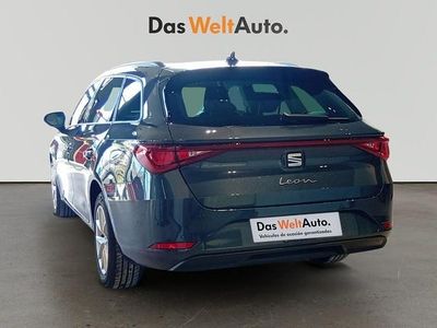 Gris Usado 2025 Seat Leon Style | 27.990 € (Un poco caro)