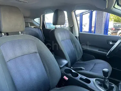 Brugt Nissan Qashqai