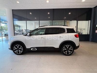 Usado Citroën C5 Aircross Feel 131 CV (96 kW) 2020 Blanco SUV