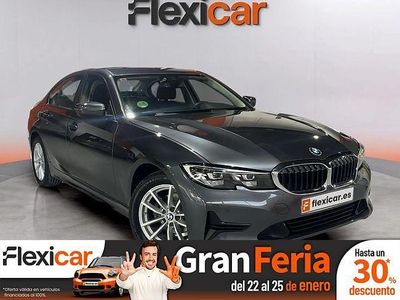 Gris / plata Usado 2021 BMW 318 Berlina | 27.990 € (Buen precio)