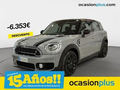 Mini Cooper S Countryman